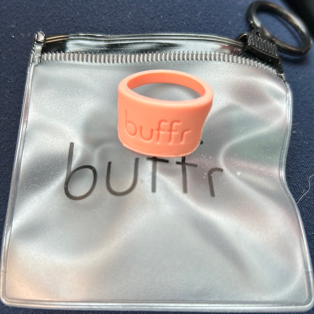 Buffr Wedding Ring Workout Protectant - image 1